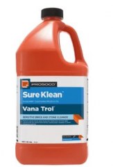SURE KLEAN GAL. VANA TROL  UN17